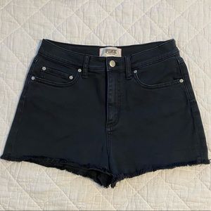 PINK Jean Shorts